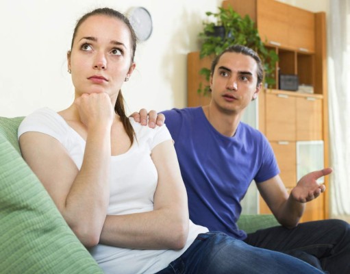 Una infidelidad no significa una ruptura