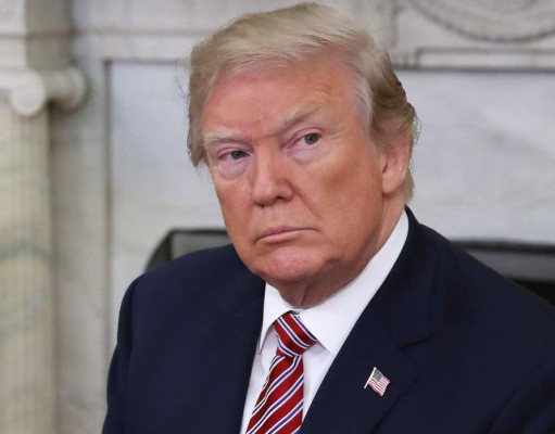 Los amigos de Trump que se convirtieron en rivales