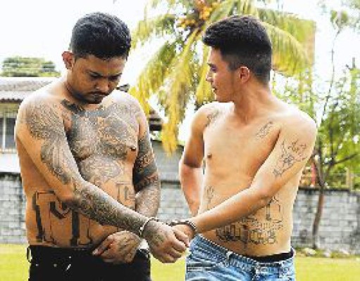 Capturan a jefe de la MS de El Progreso y La Ceiba