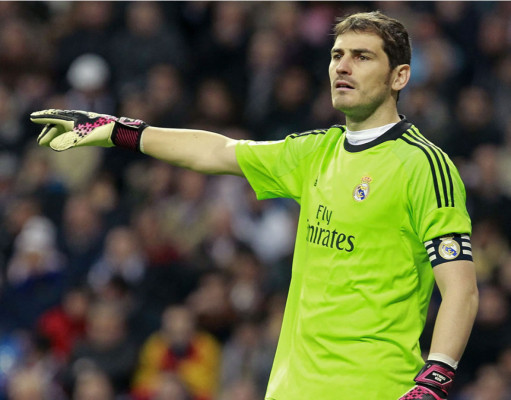 Casillas, 15 años sin perder un derbi madrileño