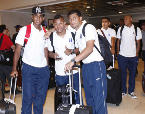 ¡Honduras llega a Jamaica a traer la clasificación al Mundial!