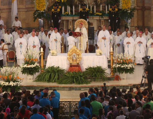 Papa Francisco envió emotivo mensaje al cardenal de Honduras