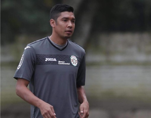 Melvin Valladares: 'Marathón será un equipo fuerte'