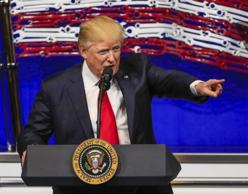 Último misil de Pyonyang, 'gran falta de respeto' a China: Trump