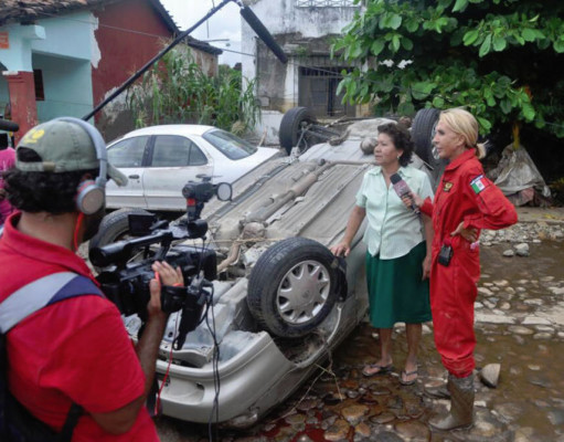 Laura Bozzo deja Twitter