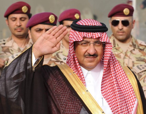 Lucha por el poder entre príncipes herederos en Arabia Saudí