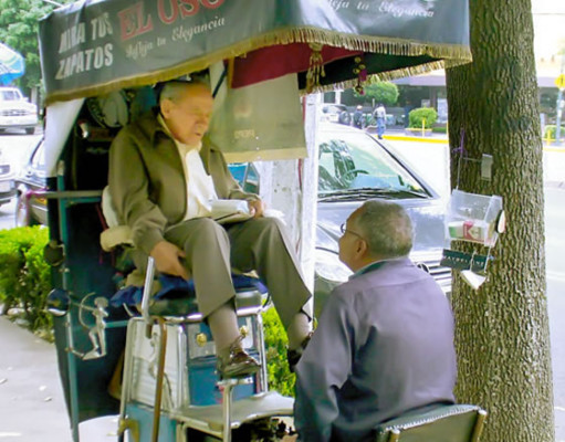 Agonizan los oficios centenarios en México