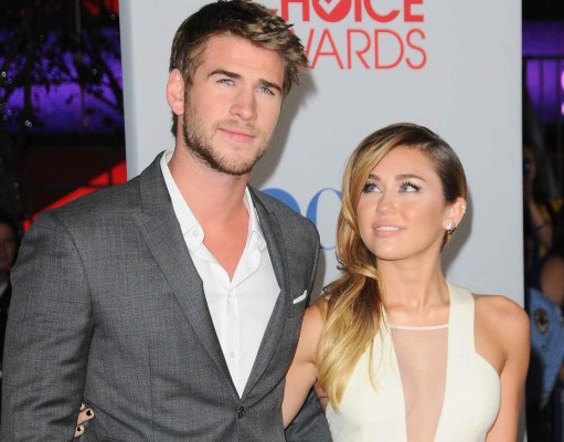 Miley Cyrus fue importante para Liam Hemsworth