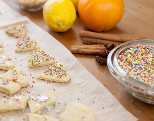 Cómo decorar las galletas de navidad