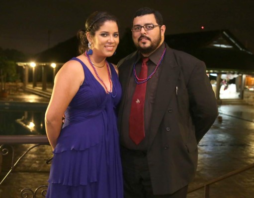 La boda de Dixy Rodríguez y Marcell Duarte