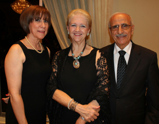 Orgullo, liderazgo y elegante cita