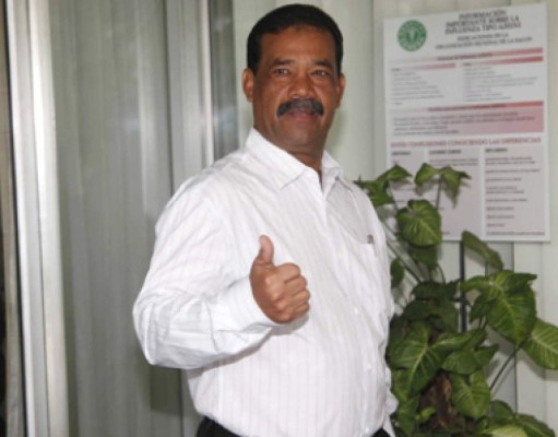 Héctor Lin Zelaya: 'Motagua trabaja para jugar en La Ceiba no en Olanchito'