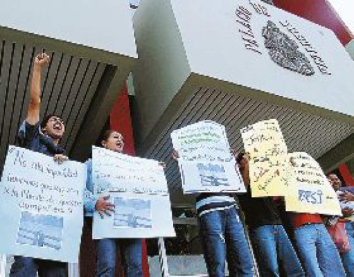 Exigen que crímenes no queden impunes