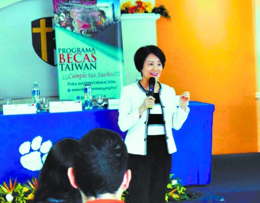Taiwán ofrece becas de estudio a hondureños