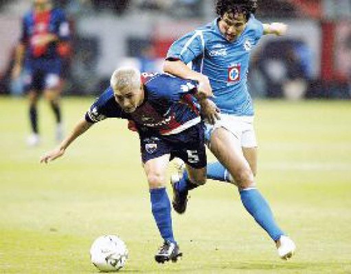 Atlante sorprende a 'La Máquina' del Cruz Azul