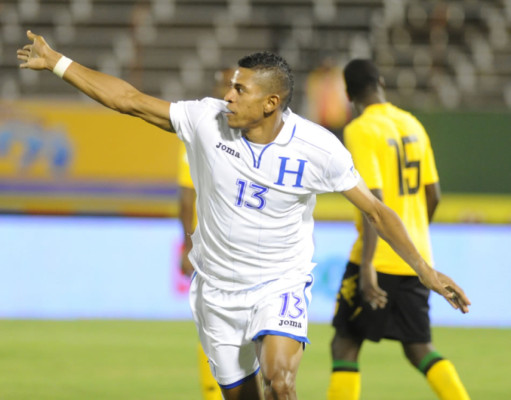 Así fueron los goles de la clasificación de Honduras