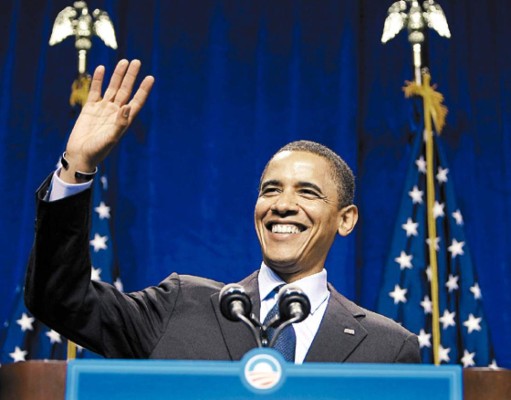 Barack Obama contraataca a McCain