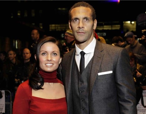 Fallece de cáncer la esposa del futbolista Rio Ferdinand