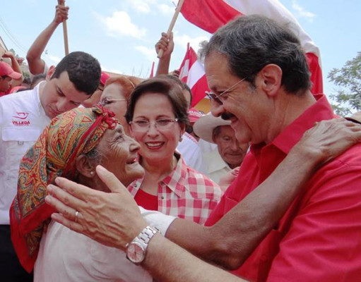 Mauricio Villeda, liberal, hijo de un presidente derrocado