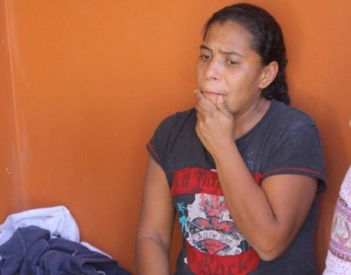 'Miré cómo una señora se lanzó del tren después que arrastrara a su niño”