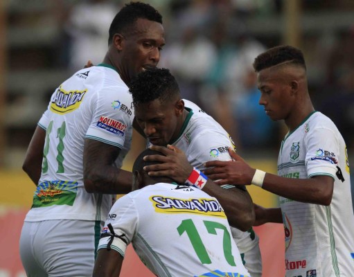 El Platense vuelve a la vida y se mete en puesto de semifinales