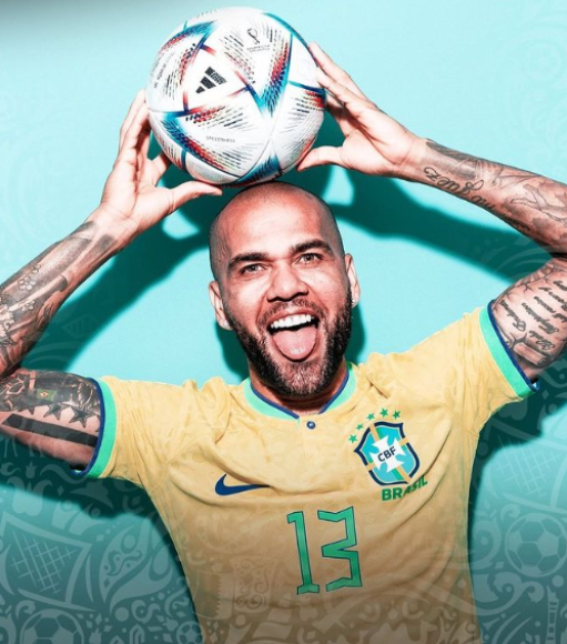 Según avanza su caso más detalles salen a la luz. Dani Alves dio su última declaración esta semana ante la jueza, a petición propia.