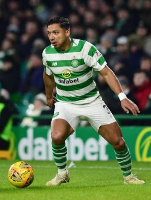 Emilio Izaguirre (Celtic/Escocia) - El lateral izquierdo participó en el último proceso de la Bicolor y sin duda puede aportar su experiencia al equipo de Fabián Coito.