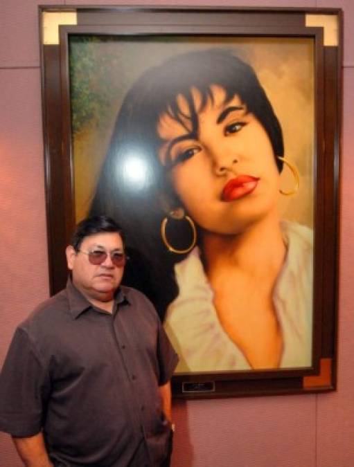 Tras su emisión, el padre de Selena publicó una carta en la que acusa a María Celeste de 'falsa periodista, ventajosa sanguijuela' y de lucrar a costa de la memoria de su hija, así como colgarse de su fama.