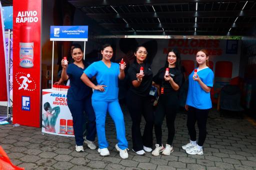 Patrocinadores impulsan el éxito de la Media Maratón LA PRENSA-Gatorade 2026