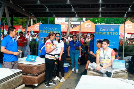 Patrocinadores impulsan el éxito de la Media Maratón LA PRENSA-Gatorade 2026