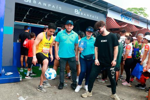 Patrocinadores impulsan el éxito de la Media Maratón LA PRENSA-Gatorade 2026