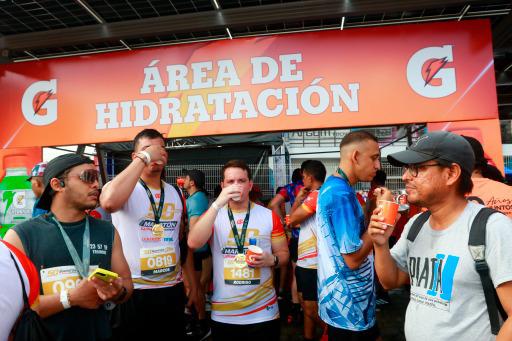 Patrocinadores impulsan el éxito de la Media Maratón LA PRENSA-Gatorade 2026