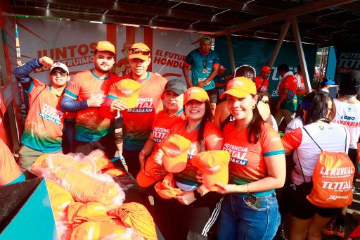Patrocinadores impulsan el éxito de la Media Maratón LA PRENSA-Gatorade 2026