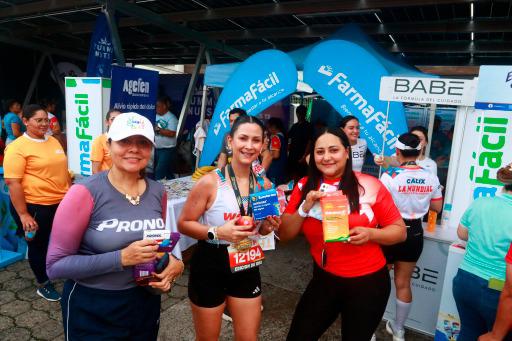 Patrocinadores impulsan el éxito de la Media Maratón LA PRENSA-Gatorade 2026