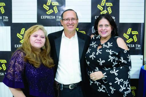 Celebran Premios Expresa TVe 2022