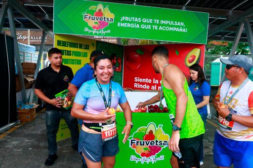 Patrocinadores impulsan el éxito de la Media Maratón LA PRENSA-Gatorade 2026