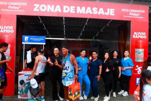 Patrocinadores impulsan el éxito de la Media Maratón LA PRENSA-Gatorade 2026