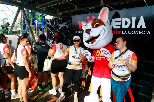 Patrocinadores impulsan el éxito de la Media Maratón LA PRENSA-Gatorade 2026