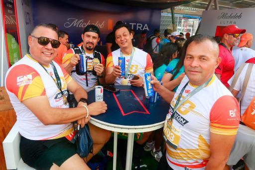 Patrocinadores impulsan el éxito de la Media Maratón LA PRENSA-Gatorade 2026