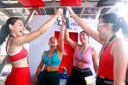 Patrocinadores impulsan el éxito de la Media Maratón LA PRENSA-Gatorade 2026
