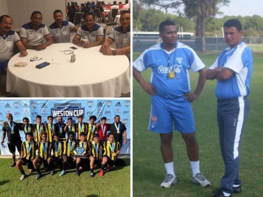 Formador de David Ruiz revela: ¿por qué le dio el sí a Honduras?