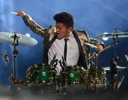 Bruno Mars volvería al Super Bowl