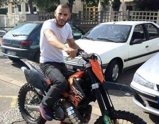 Terrorista de París transmitió asesinatos en Facebook Live