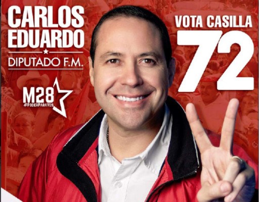 Políticos ya piden el voto en Internet