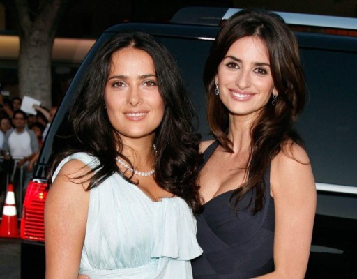 Salma Hayek: 'Mi monstruo, Harvey Weinstein”