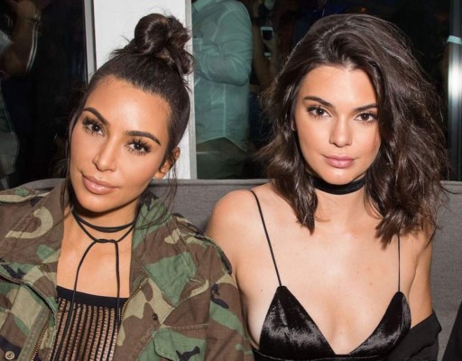 Kim Kardashian y Kendall Jenner debutarán en el cine