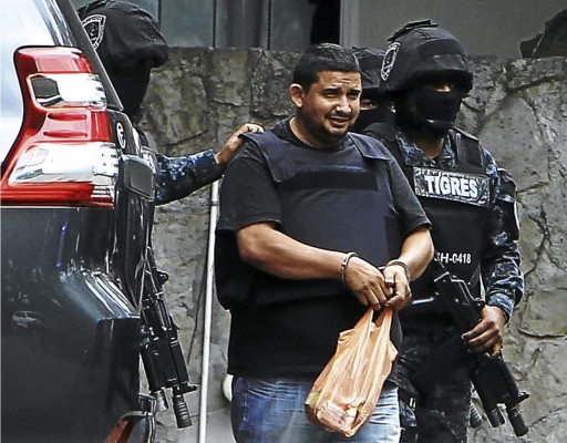 EUA: 'Honduras ha dado otro golpe fuerte a los narcos”