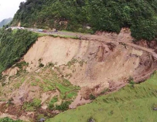 Inundaciones dejan más de 5,000 damnificados