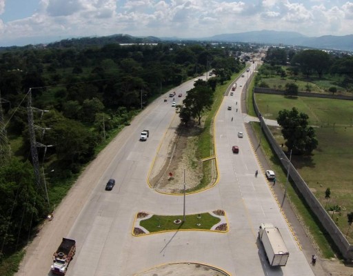 Trocha en uso del segundo anillo tendrá 'whitetopping”