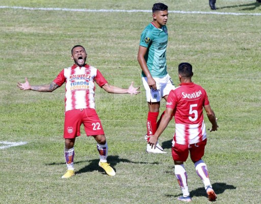 Vida logra su primer triunfo del Clausura 2021 frente a un Marathón que da pena